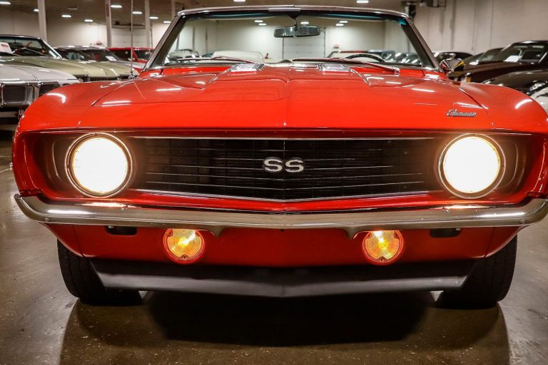 1969 Chevrolet Camaro SS