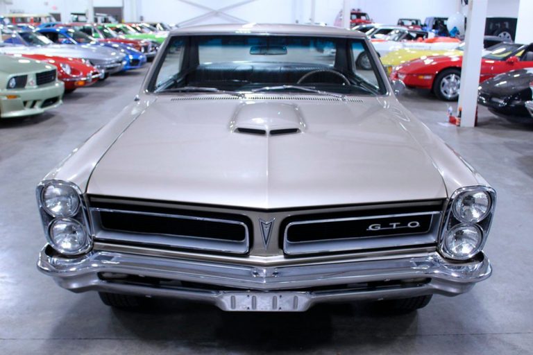 1965 Pontiac GTO