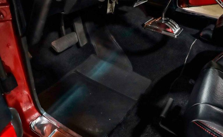 1969 Ford Mustang Cobra Tribute