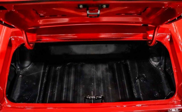 1969 Ford Mustang Cobra Tribute