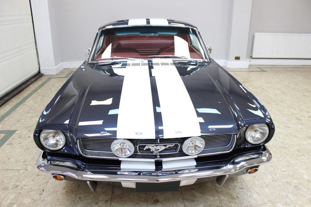 1965 Ford Mustang Fastback