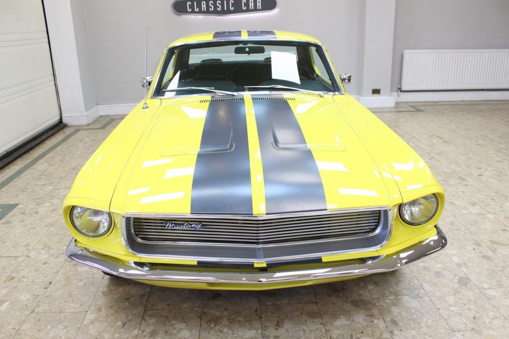 1968 Ford Mustang